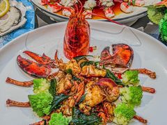 -粤盛海鲜平价店(洛溪食街店)