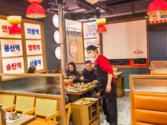 -西塔老太太泥炉烤肉(双井店)