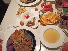 -豪客来牛排(伟诚广场店)