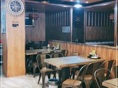 大堂-清真益鑫羊肉手抓馆(南大街店)