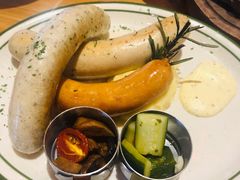 综合香肠拼盘-MR.ROCKY洛奇先生RESTAURANT&BAR(宝安壹方城店)