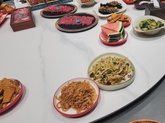 -乔先生涮肉·鲜活牛羊肉火锅(塘沽店)