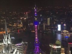-上海环球金融中心云端足球盛典