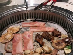 -佰烧海鲜烤肉火锅自助(世茂国际广场店)