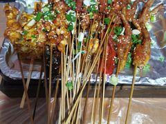 -回头烧烤(悦荟购物中心店)