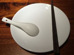 餐具-绿茶餐厅(华联万柳店)