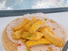 -渔顺生·顺德鱼生·粥底火锅·桑拿鸡(渔人码头店)