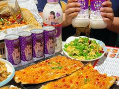 -阿杰烧烤·西安传统烤肉店(天朗御湖店)