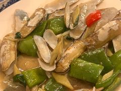 爆炒蛏子-玲珑餐厅(陕西南路店)