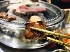 安格斯牛肉粒-本炙炭烤·蒲烧活鳗料理店(金沙洲店)