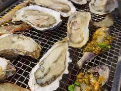 -蚝英雄鲜蚝自助专门店(长楹天街直营店)