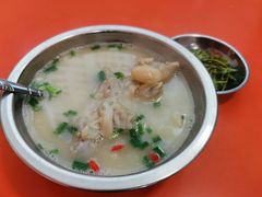 雪豆蹄花-吴氏蹄花