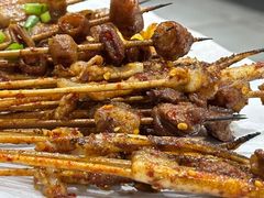 -86烧烤 | 江湖菜(石人总店)