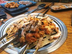 -·缸桶屋·韩式牛肋条自助烤肉(西湖D11店)