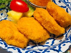 招牌手打虾饼-BetterThai 泰加(苏州中心店)