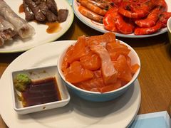 -济南香格里拉·咖啡泉自助餐厅