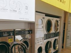 -XI·LaundryCafe 喜咖自助洗衣咖啡店