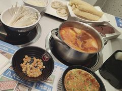 -湯島涮小火锅(余姚五彩城店)