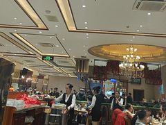 -金刚山烧烤(中山路店)