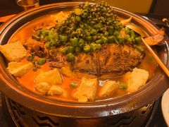 -探鱼·鲜青椒爽麻烤鱼(增城东汇城店)