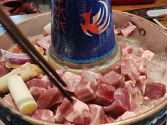 -贰重天冰煮羊自助火锅(东坝店)