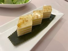 千层桂花糕-粤财皇冠假日酒店·彩华轩中餐厅