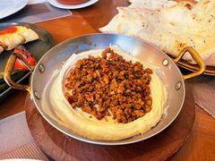 蝴穆斯拌肉碎-苏坦土耳其餐厅(白云宾馆店)