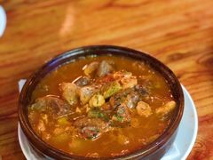 番茄炖牛肚-羽深肉铺 Steak & Wine