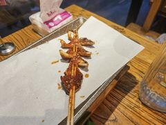 -不是烧烤·武汉烧烤·地道湖北菜(大成路店)