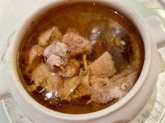 青揽炖猪展汤-闻见中国海南菜(K11店)
