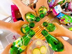 -TIPPI营地 房车主题·露营烧烤团建轰趴(天安假日店)