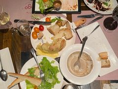 法式奶油蘑菇汤-Lingo西餐厅(仙乐斯广场店)