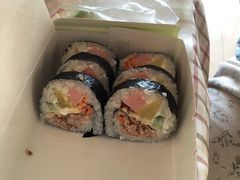 -金三顺紫菜包饭(大商新一百购物广场店)