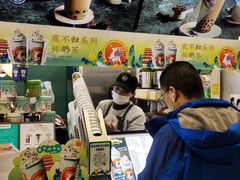 -仙雨林·奶茶鲜果茶(书院巷店)