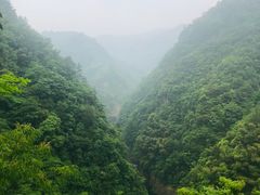 -磐安十八涡风景区