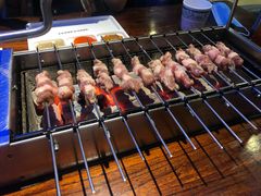 羊肉串-三个蒙古大叔羊肉串(大宁店)