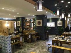 大堂-巴蜀印象火锅(永陵总店)