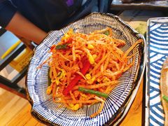 -壹兆炭火烤肉·烤鳗鱼(全运路店)