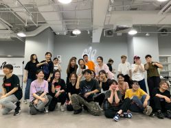 -HI dance 舞室