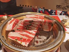 -西塔老太太泥炉烤肉(川沙百联店)