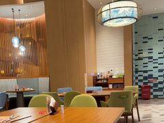 -济南香格里拉·咖啡泉自助餐厅