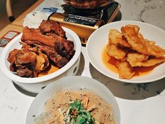 锅包肉-关东小磨东北菜(漕河泾印象城店)