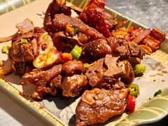 -食光慢宴·安吉土菜馆