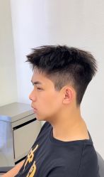 -东梵造型·烫发染发接发连锁SALON