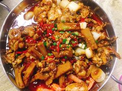 牛蛙-小民大排档(光谷店)