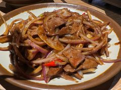 -川堂风·跷脚牛肉·乐山爆炒(宝山日月光店)