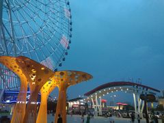 -南昌之星摩天轮