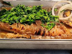 -鱼酷活鱼烤鱼(南京水游城店)