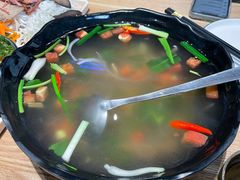 -金塔傣乡·云南民族特色菜·傣味手抓饭(金瓦路店)