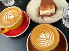 -Be Lived Cafe比例咖啡(摩天轮店)